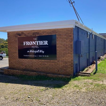 The Frontier Motel Dorrigo Exterior foto