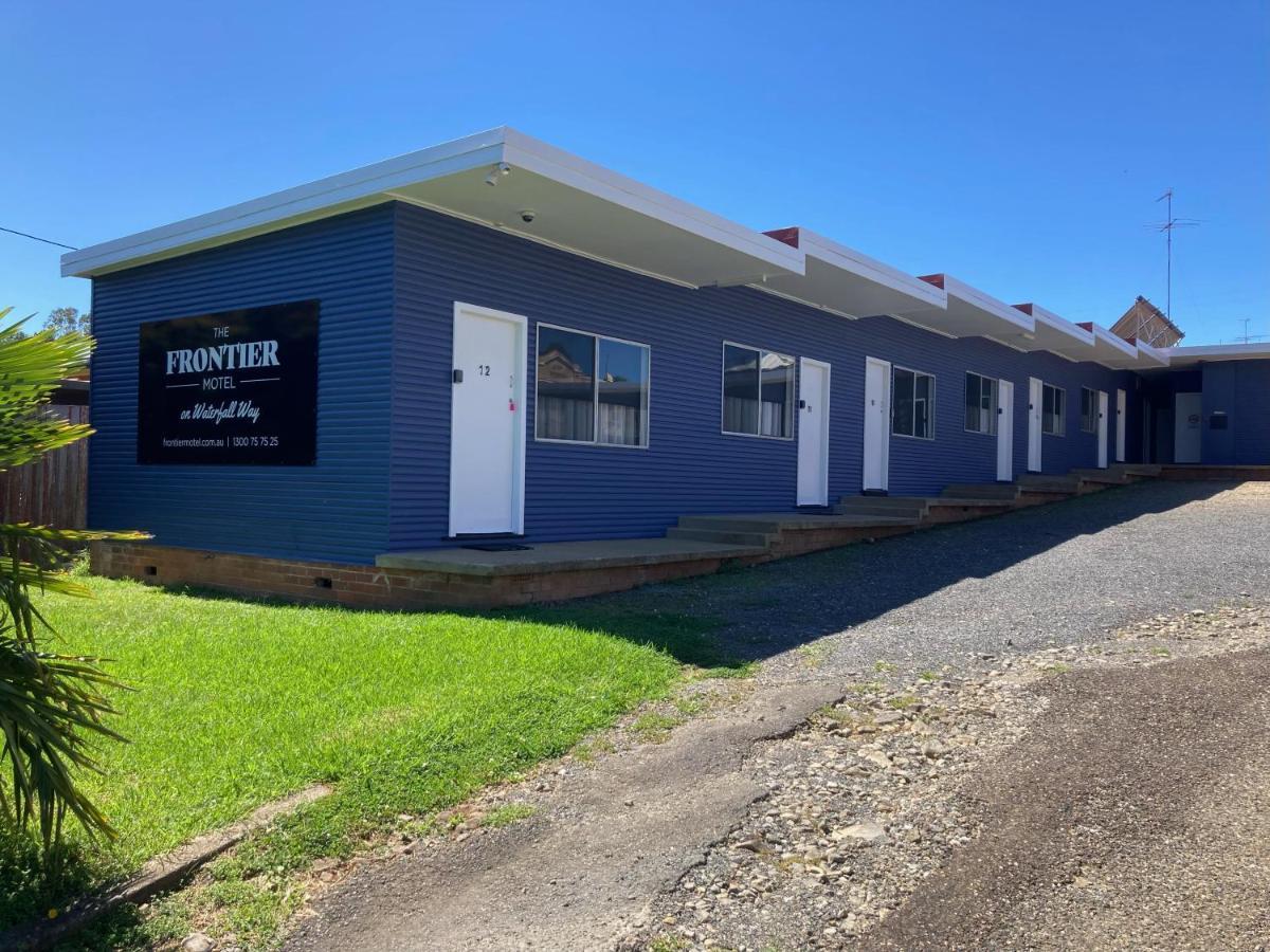 The Frontier Motel Dorrigo Exterior foto