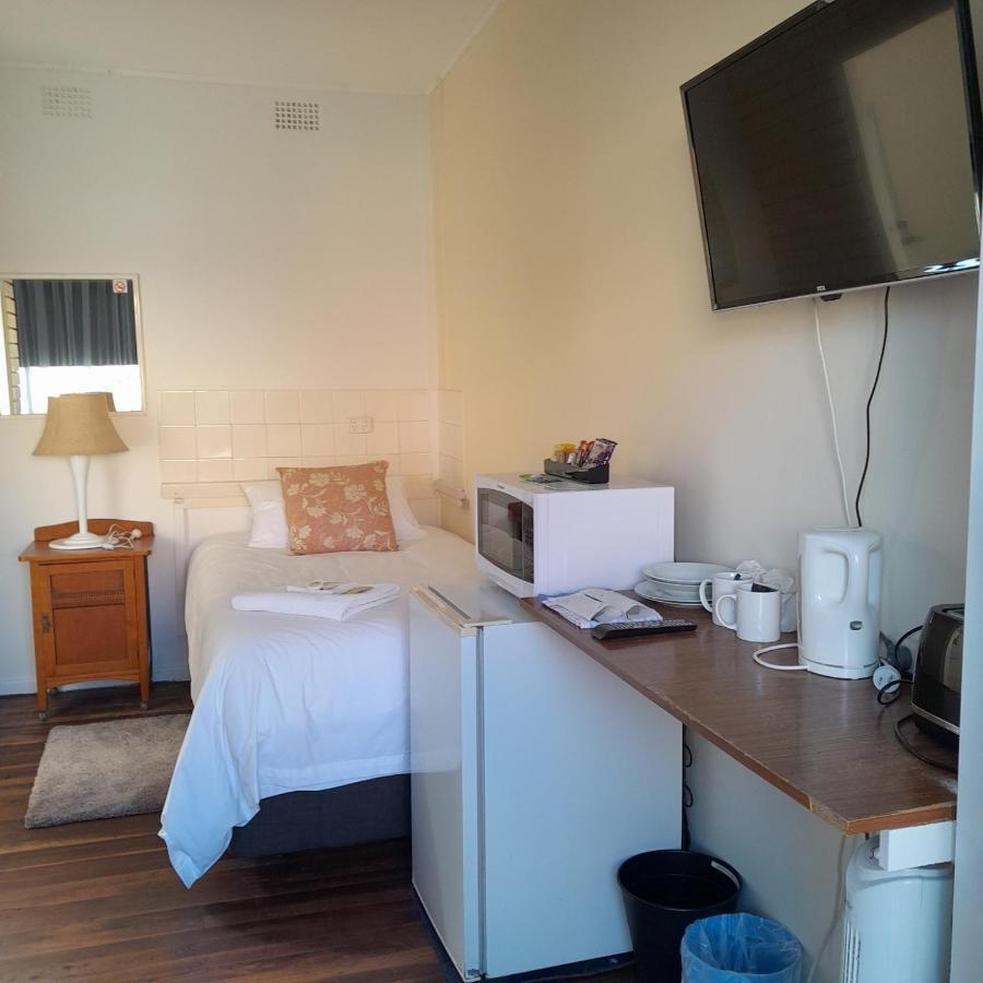 The Frontier Motel Dorrigo Exterior foto